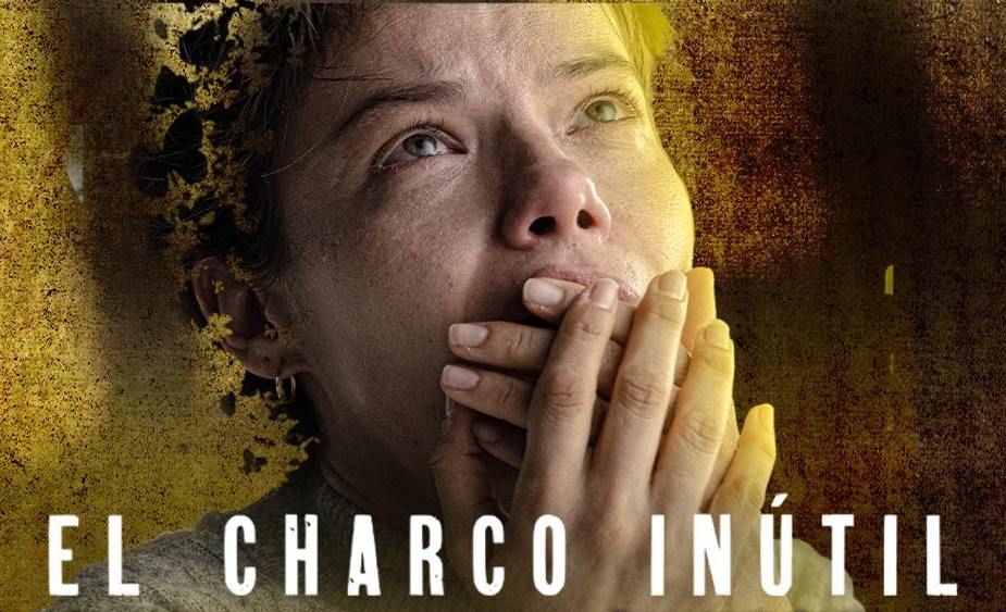 “El charco inútil” llega al Teatro Helénico con una historia sobre el amor, el duelo y la locura