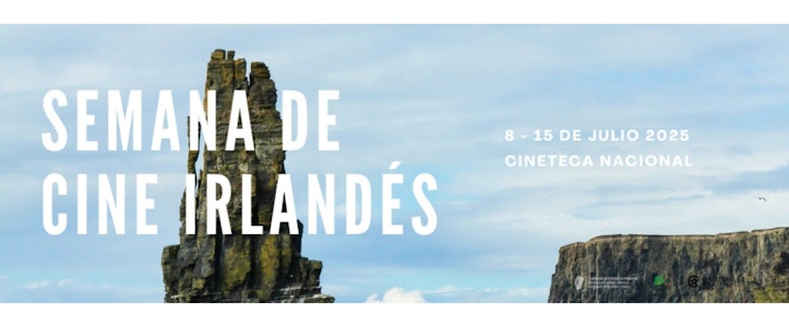Memoria histórica, activismo e identidad: la Semana de Cine Irlandés se realizará del 8 al 15 de julio en Cineteca Nacional