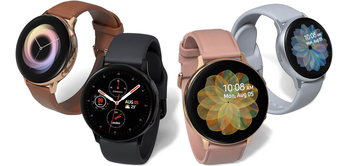 Los mejores Galaxy Watch