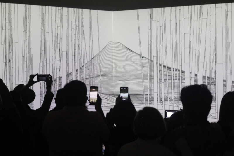 “Paisajes de Luz”, de Lemercier: La tecnología en su proceso creativo 