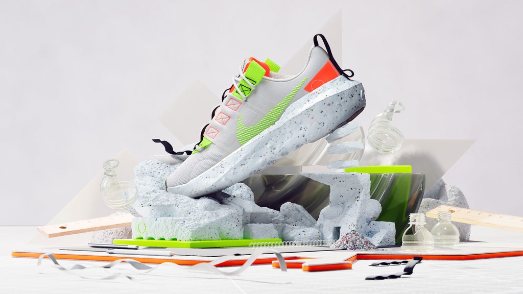 Nike Revival, todo el estilo pero sustentable