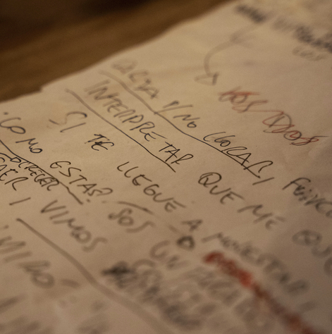 El Kuelgue se une a Zoe Gotusso en "Carta para no llorar", su nuevo sencillo