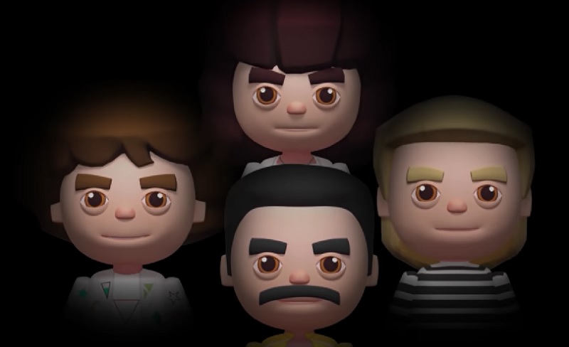 Queen y su primer videojuego para smartphone