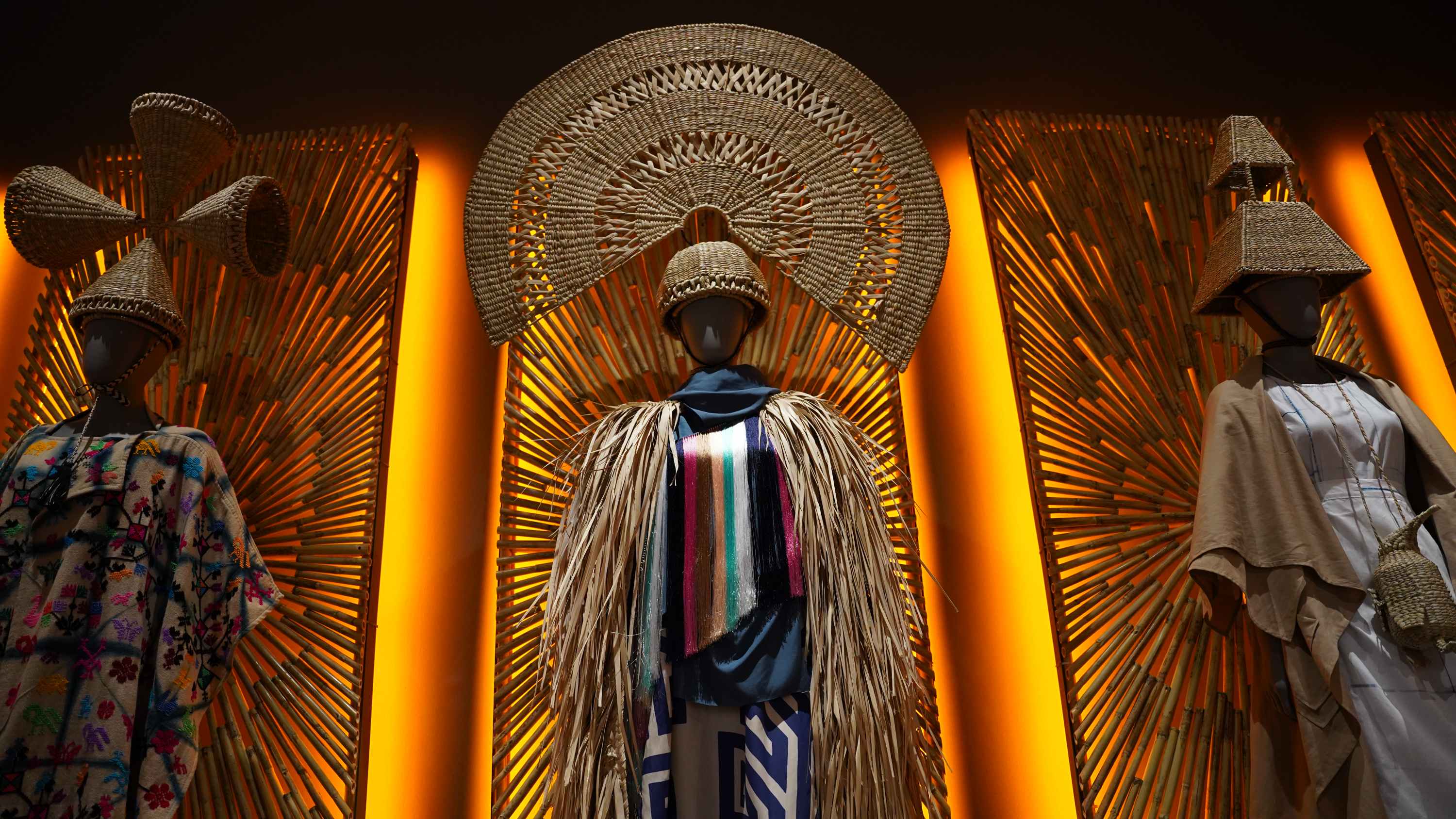 El Museo Franz Mayer presenta "Carla Fernández Casa de Moda. Un manifiesto de moda mexicana"