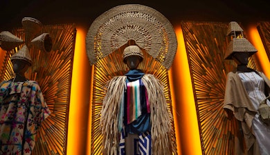 El Museo Franz Mayer presenta "Carla Fernández Casa de Moda. Un manifiesto de moda mexicana"