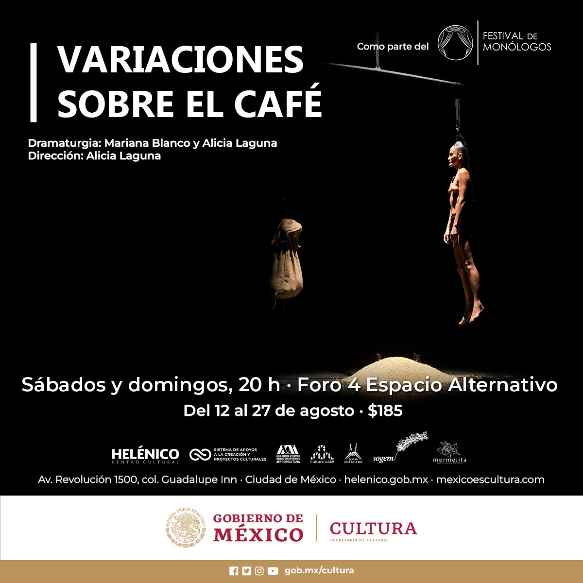 "Variaciones sobre el café", un relato íntimo que entrelaza, trenza memoria, sensaciones corporales, deseos olvidados y fragilidades