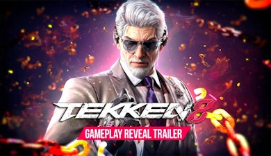 "Tekken 8" recibe al personaje nuevo Victor Chevalier, que cuenta con la voz del actor Vincent Cassel