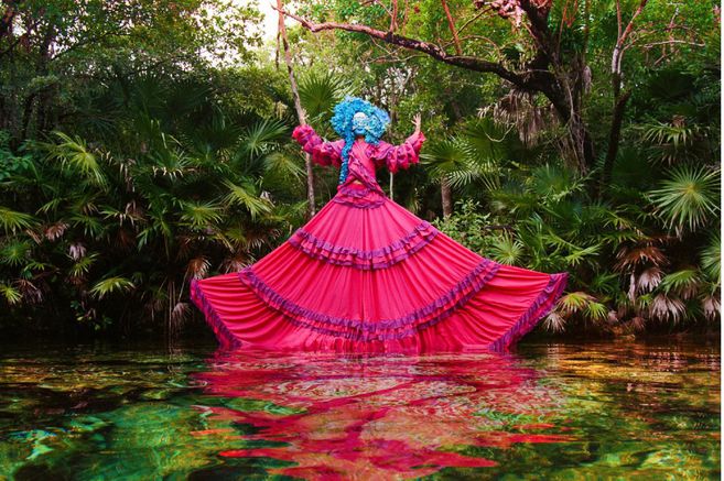 Bomba Estéreo resurge y anuncia nuevo EP