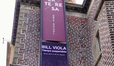 “Bill Viola. Tiempo suspendido”, en Ex Teresa Arte Actual