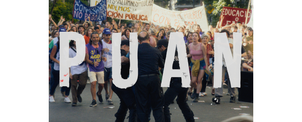 "PUAN" llega a cines este 18 de enero