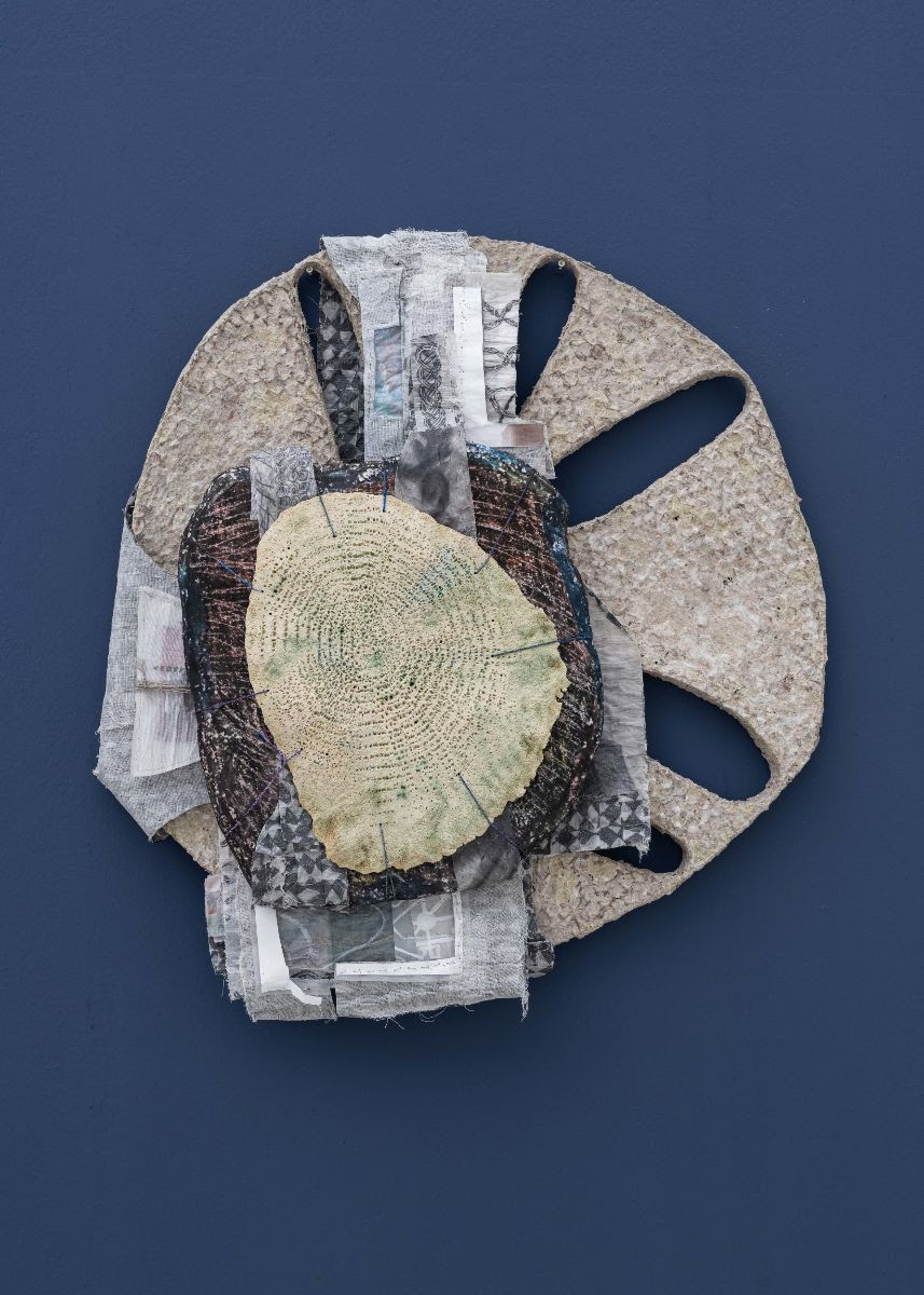 Isabel Nuño de Buen "In another time and place"