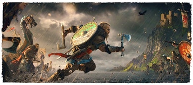 Conoce "Wrath of the Druids", la expansión de "Assassin’s Creed Valhalla" 