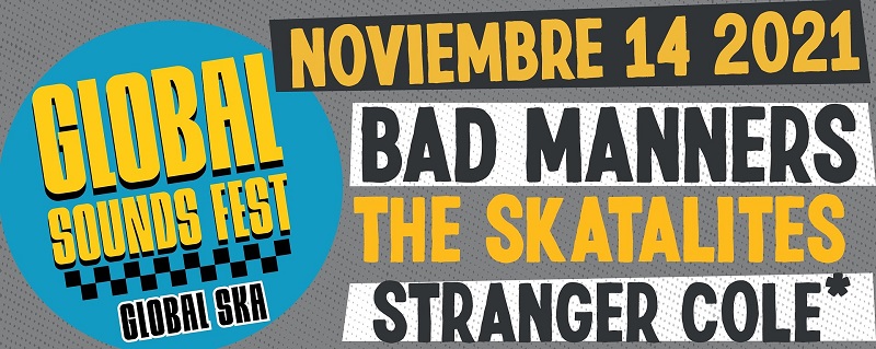 Se aproxima la primera edición del Global Sounds Fest