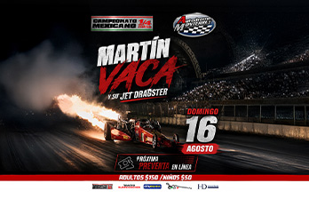 🏁🔥 4ta Etapa del Campeonato Mexicano 1/4 de Milla