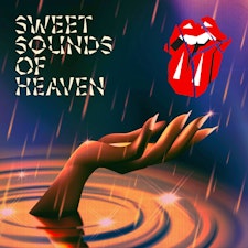 The Rolling Stones se unen con Lady Gaga y Stevie Wonder para regalarnos "Sweet Sounds of Heaven"