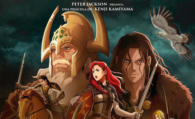 La Tierra Media revive en cines con "El Señor de los Anillos: La Guerra de los Rohirrim"