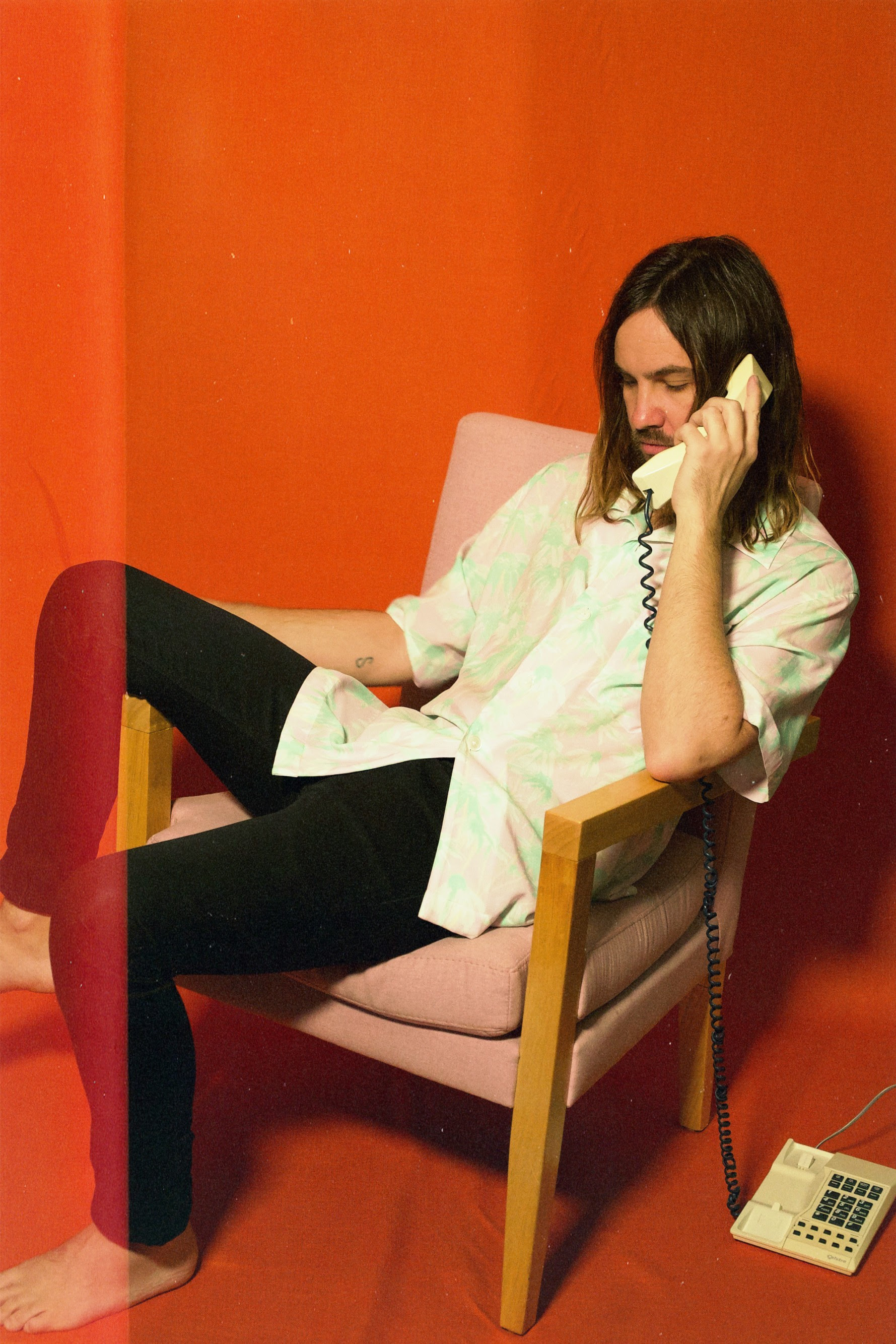 Tame Impala  pasa por el delicado toque de Four Tet en un nuevo remix a "Is It True"
