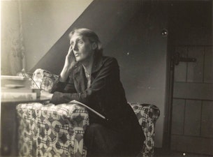 Virginia Woolf y la moda