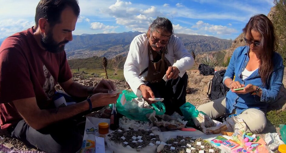 GAIA estrena “RUTA ANCESTRAL”