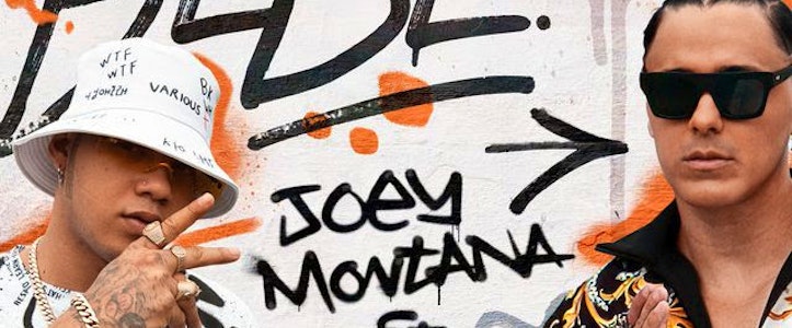 Joey Montana lanzó "Bebé" en colaboración con el artista viral Boza