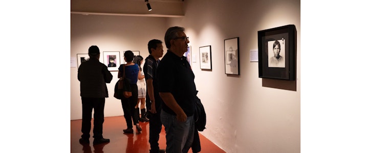 El Centro de la Imagen celebra su acervo con "Frente a la cámara. Aproximaciones al retrato fotográfico"