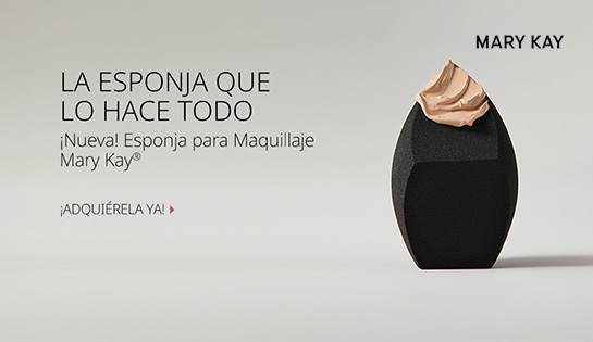 MARY KAY - Nueva Esponja de Maquillaje con precio especial de $209.00