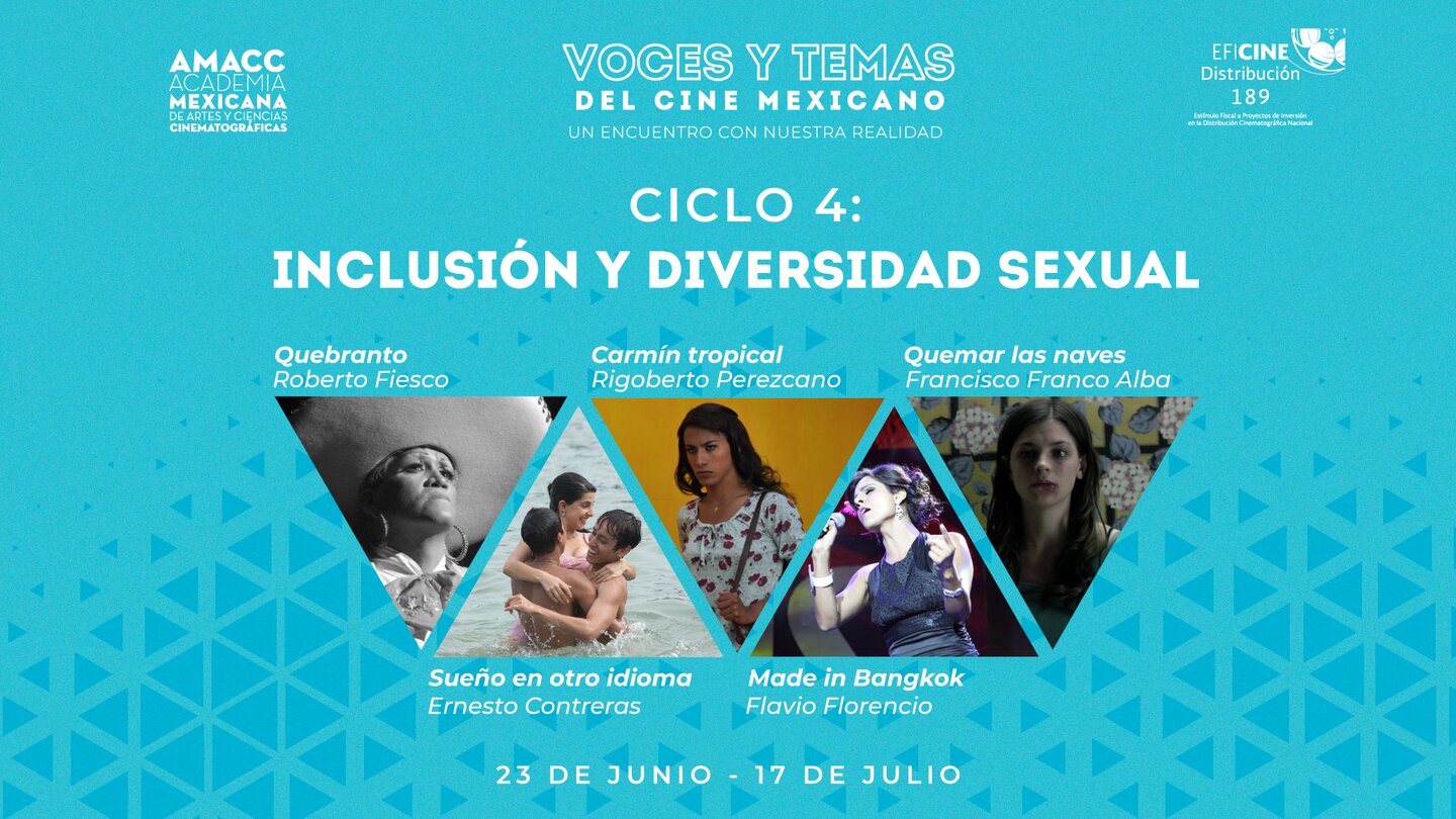Inicia el ciclo 4: Inclusión y diversidad sexual