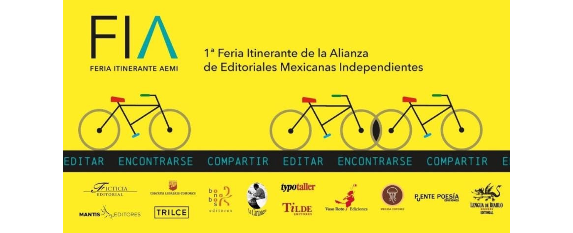 Disfruta la Feria Itinerante AEMI en la Librería Bonilla hasta el 26 de septiembre