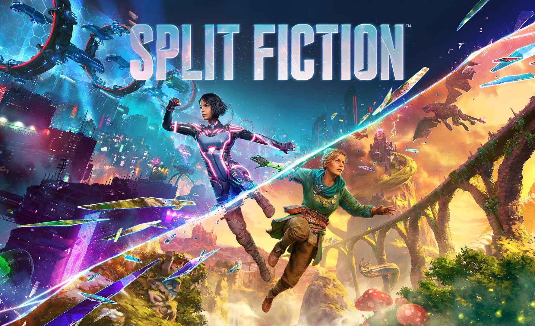 "Split Fiction" presenta un nuevo tráiler que muestra las historias secundarias de los personajes y su jugabilidad cooperativa