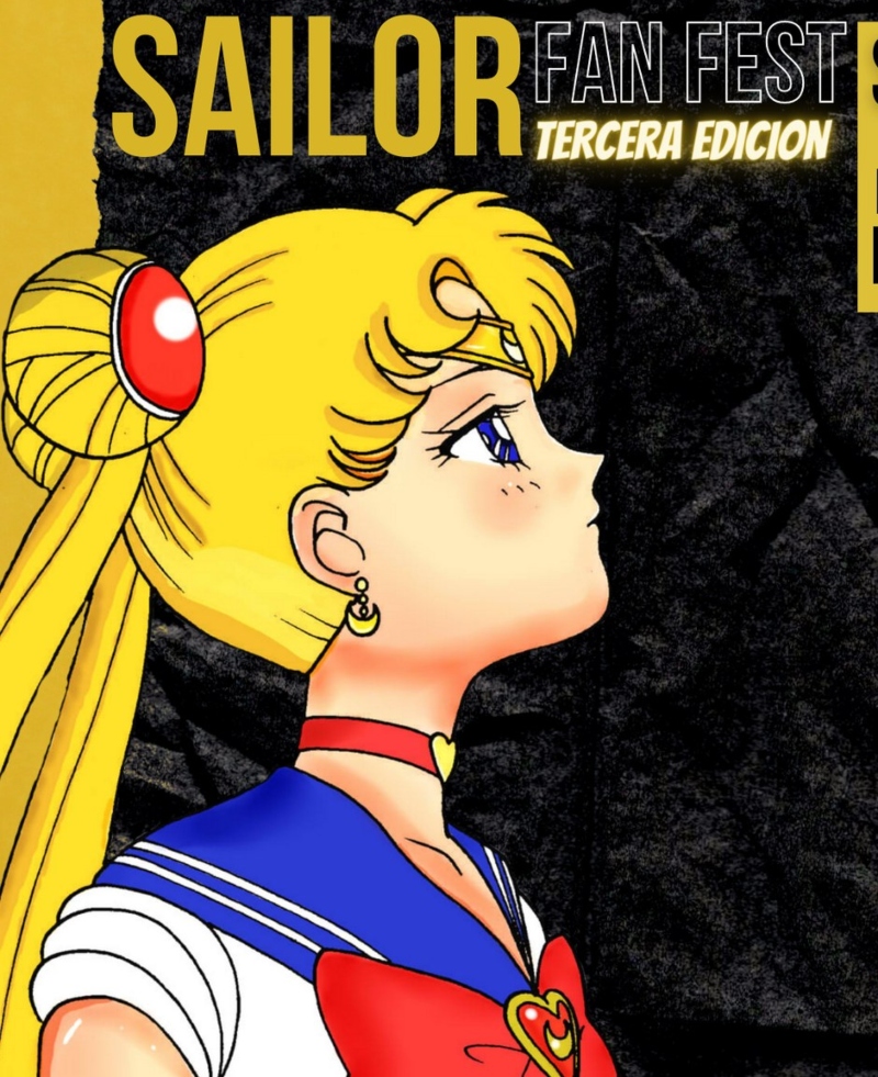 Llega la tercera edición de Sailor Fan Fest 2022 