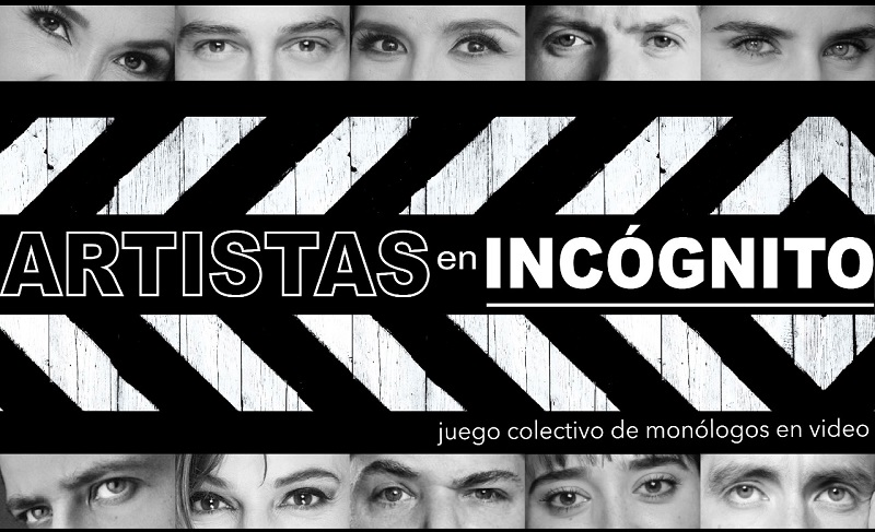 "Artistas en Incognito",  conducido por Christian Vazquez