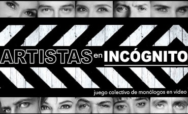 "Artistas en Incognito",  conducido por Christian Vazquez