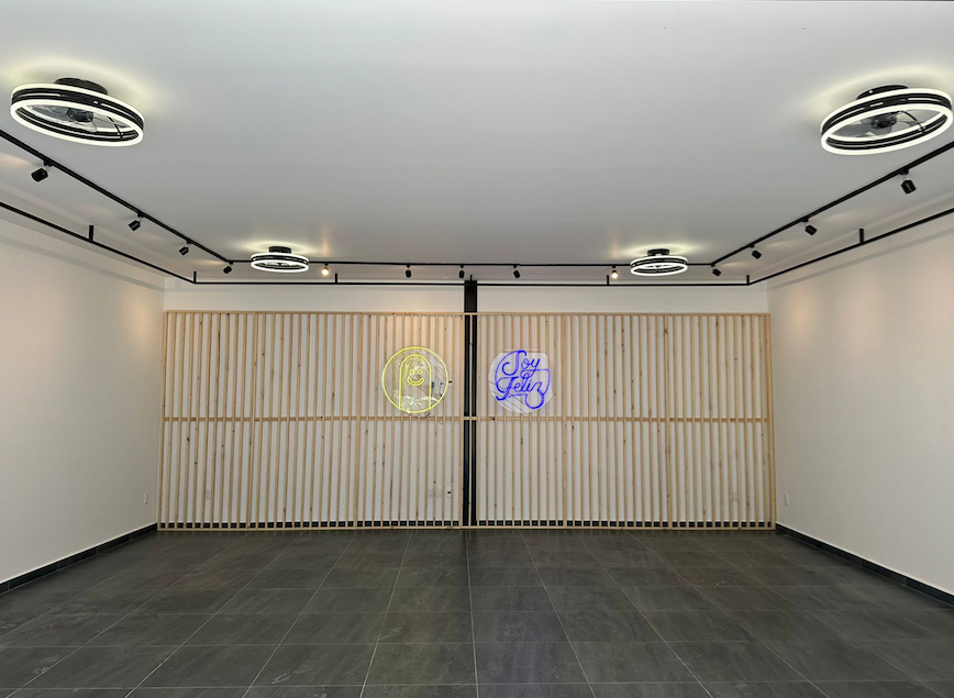 Soy Feliz Studio crece y expande su felicidad en un nuevo espacio multidisciplinario