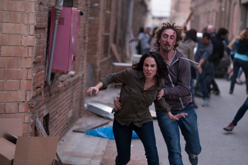 Gran estreno “El año de la plaga”