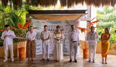 El Festival PAAX GNP 2025 arranca con fuerza: música, ballet y estrenos mundiales en la Riviera Maya