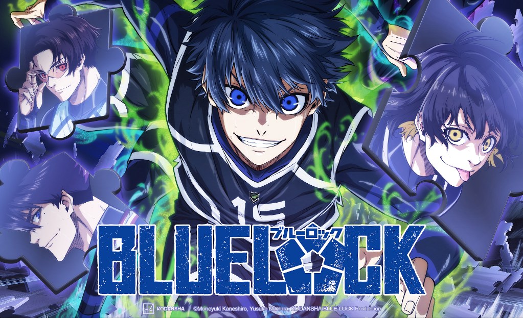 ¡Goool! Llega a Crunchyroll la segunda temporada de "Blue Lock"