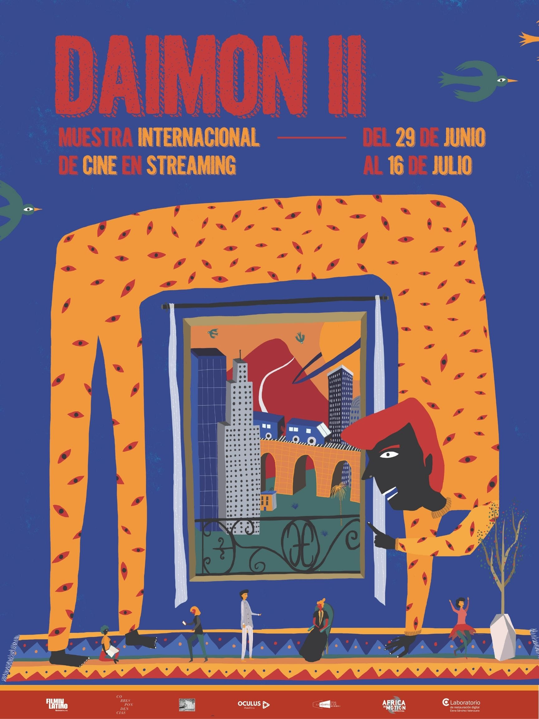 DAIMON II arranca con sedes presenciales