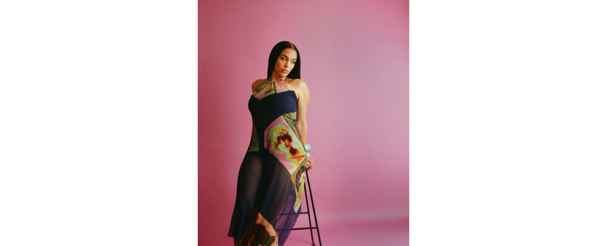 Jorja Smith lanza "Alive" junto a Wizkid y anuncia su tercer álbum, "What Are The Odds."