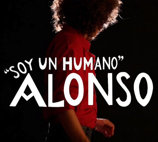 Alonso (Napoleón Solo) debuta en solitario con "Soy un humano"