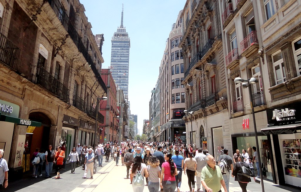 Las mejores rooftops del Centro Histórico
