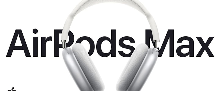 AirPods Max, los nuevos audífonos de Apple