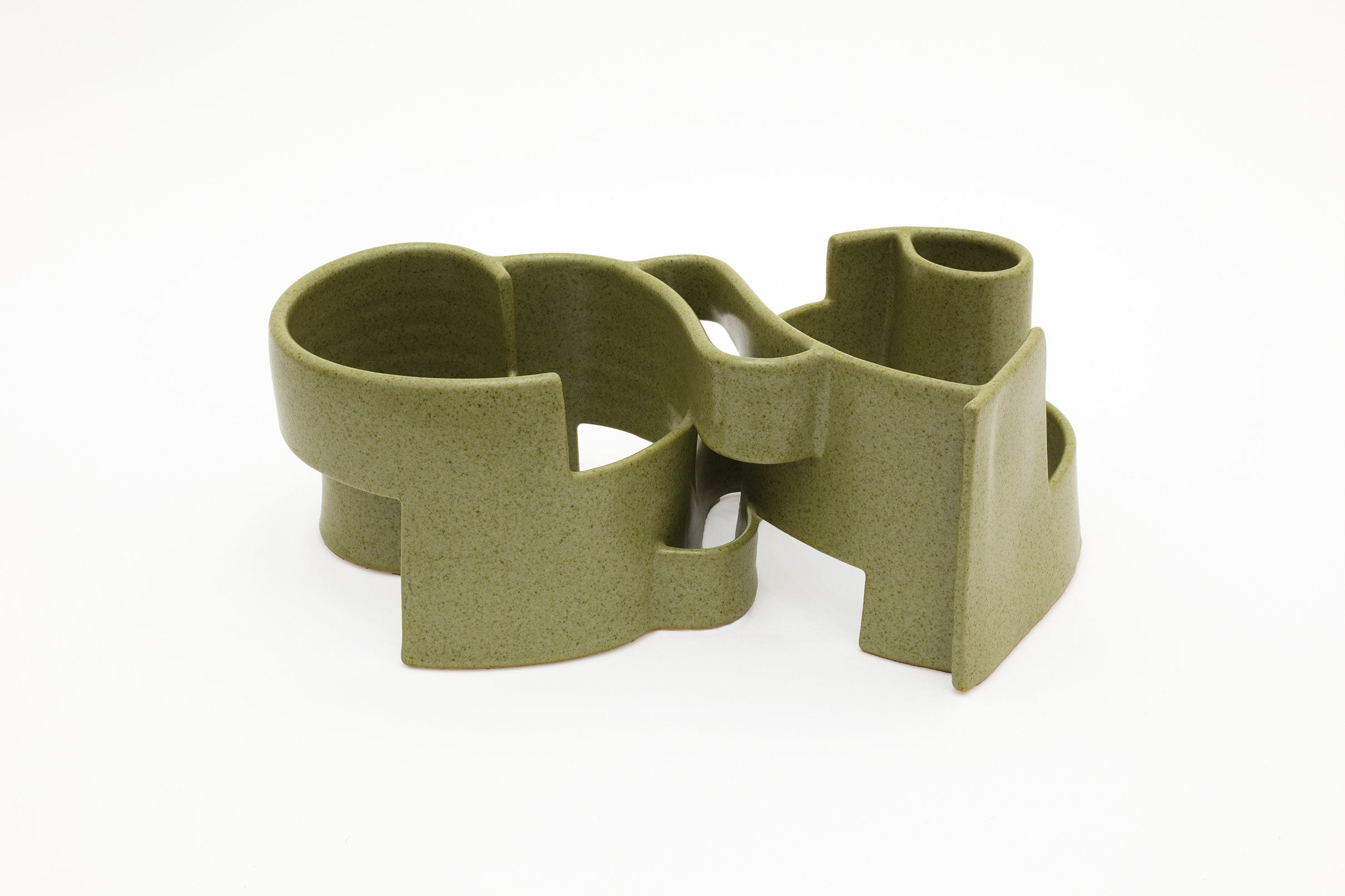 Proyectos Monclova presenta "Gustavo Pérez: Cerámica"