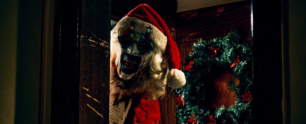 "Terrifier 3: payaso siniestro" desafía toda clasificación por su violencia extrema