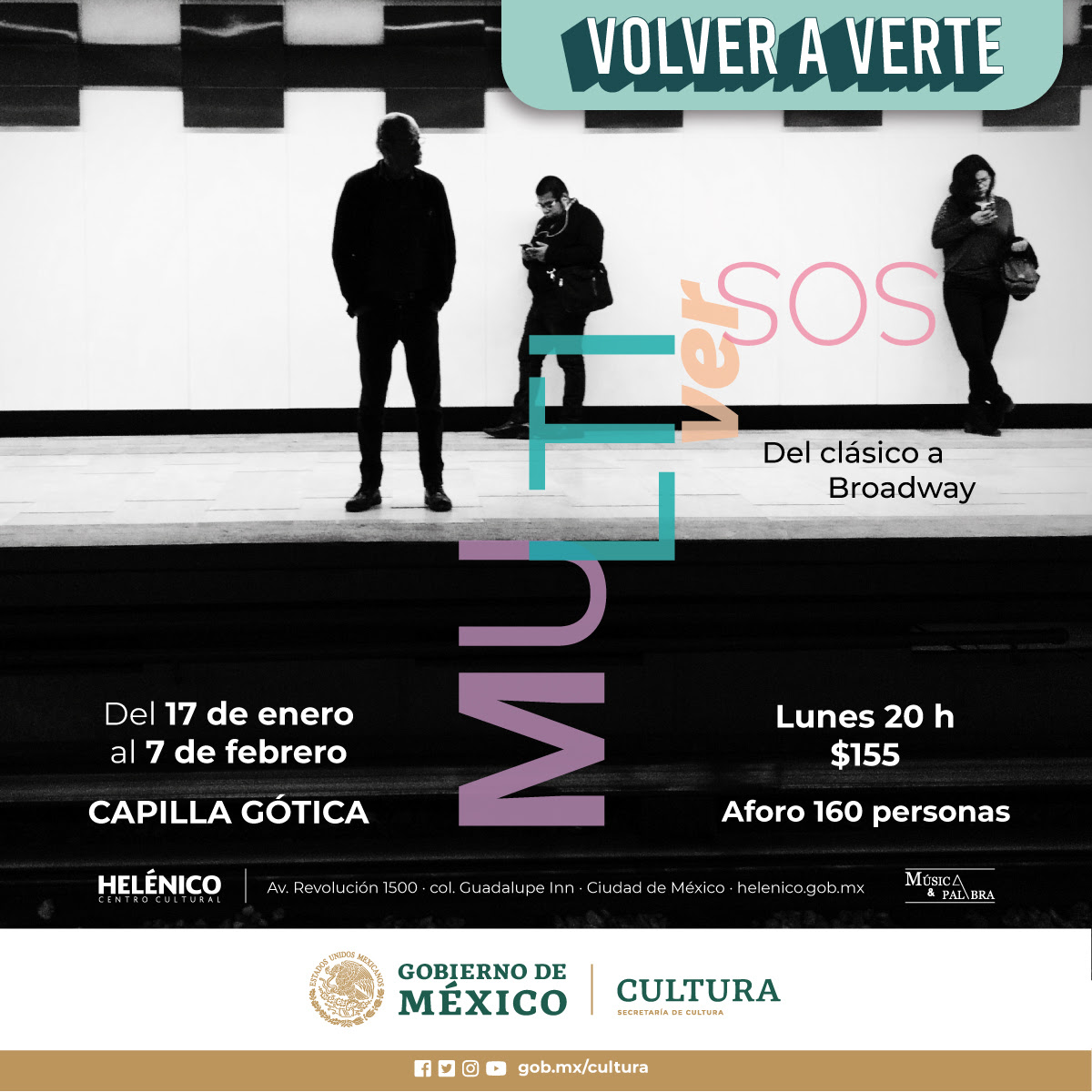 Llega a la Capilla Gótica Multi versos