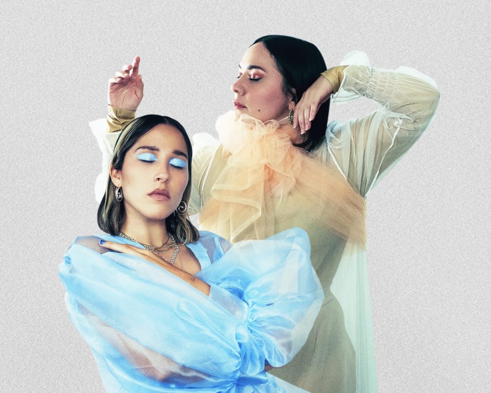 Elsa y Elmar lanza tema junto con Carla Morrison