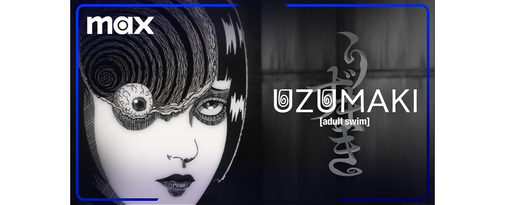 [adult swim] revela el tráiler oficial de su nueva animación de terror: ‘Uzumaki’