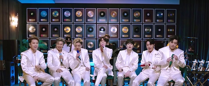 BTS en MTV Unplugged, todo lo que debes saber