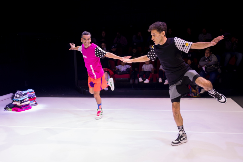 Con 900 funciones en el país, las artes escénicas vuelven a la escuela