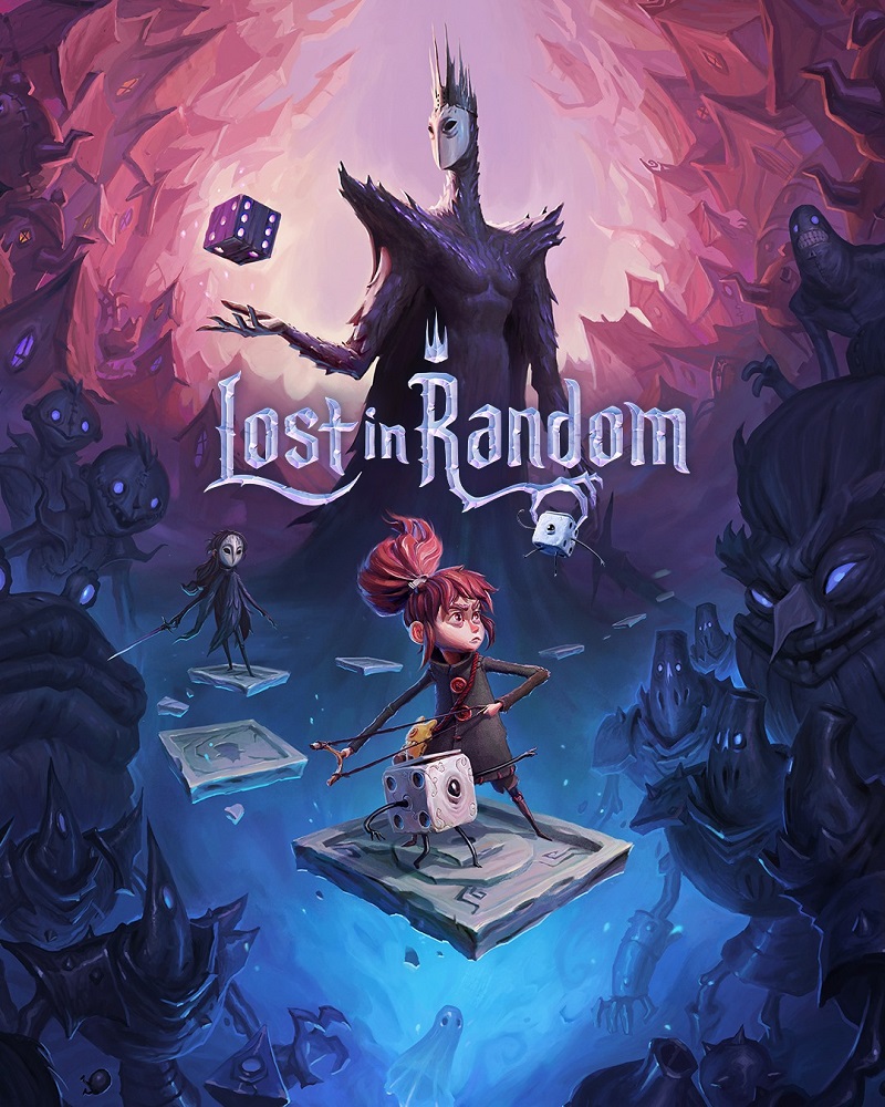 Descubre los Seis Reinos de "Lost in Random"