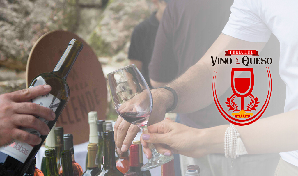 Tercera edición de la Feria del Vino y el Queso “Sabores de México”